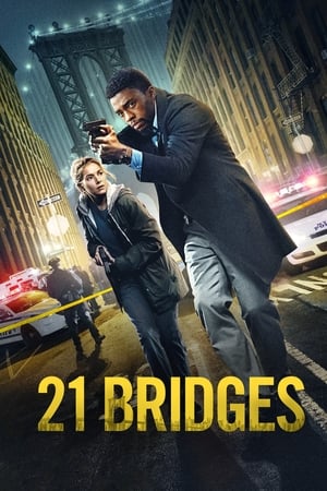 21 Bridges (2019) Hindi Dual Audio | Hindi Dubbed Movie BluRay 400MB