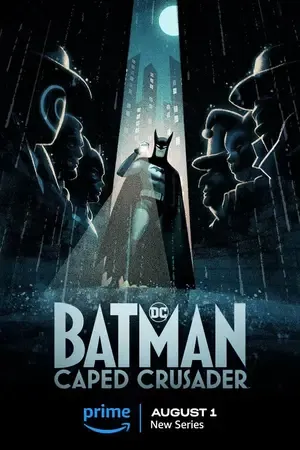 Batman: Caped Crusader 2026 Season 2 Hindi - English Dual Audio WEB-DL | Hindi Dubbed Movie [ALL EPISODES]