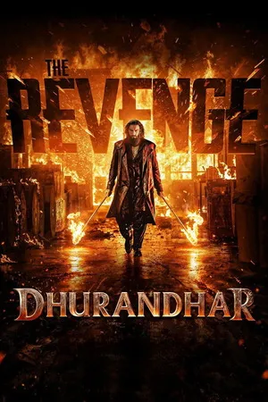 Dhurandhar: The Revenge 2026 Hindi Audio WEB-DL | Hindi Dubbed Movie