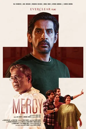 Mercy 2026 Hindi Audio HDCAM | Hindi Dubbed Movie