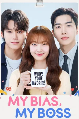 My Bias, My Boss 2026 Season 1 Hindi - Korean Dual Audio WEB-DL | Hindi Dubbed Movie [EP - 01 ADDED]