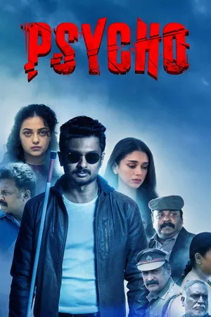 Psycho 2020 Hindi Dual Audio WEB-DL | Hindi Dubbed Movie