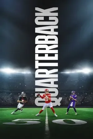 Quarterback 2026 Season 3 Hindi - English Audio WEB-DL | Hindi Dubbed Movie [ALL EPISODES]