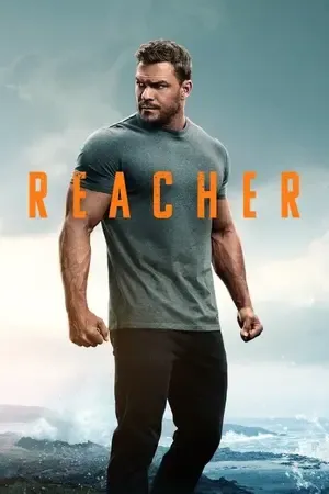 Reacher 2026 Season 3 Amazon Hindi - English Audio WEB-DL | Hindi Dubbed Movie [ALL EPISODES]
