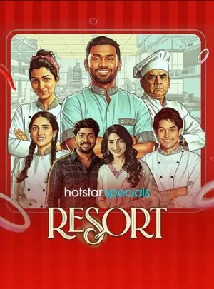 Resort 2026 Season 01 Complete Hindi Audio WEB-DL | Hindi Dubbed Movie [EP 81 - 84 Added]