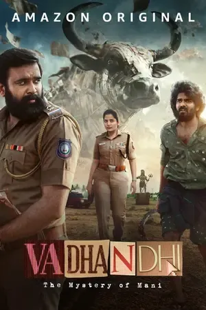 Vadhandhi 2026 Season 2 Hindi – Tamil Amazon Prime Video Dual Audio WEB-DL | Hindi Dubbed Movie [ALL EPISODES]