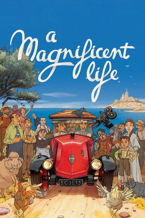 A Magnificent Life 2025 Hindi - English Dual Audio WEBRip | Hindi Dubbed Movie