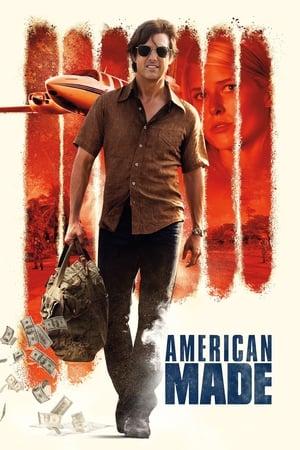 American Made (2017) Hindi Dual Audio | Hindi Dubbed Movie BluRay [1.1GB]
