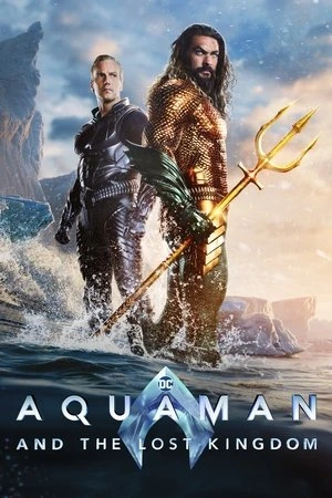 Aquaman and the Lost Kingdom 2023 Hindi Dual Audio WEB-DL | Hindi Dubbed Movie