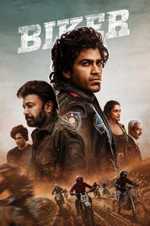 Biker 2026 Hindi - Telugu Dual Audio WEB-DL | Hindi Dubbed Movie