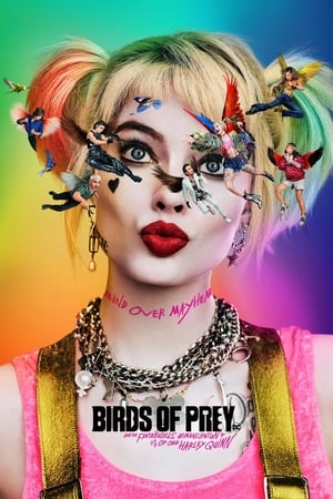 Birds of Prey (2020) Hindi (ORG) Dual Audio | Hindi Dubbed Movie HDRip [1.1GB]