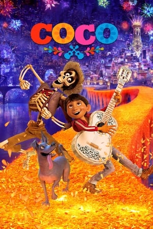 Coco (2017) Dual Audio Hindi | Hindi Dubbed Movie Bluray ORG 300MB