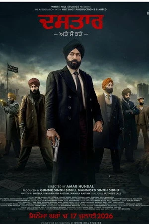 Dastaar 2026 Punjabi HQ HDTC | Hindi Dubbed Movie