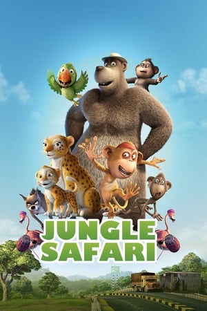 Delhi Safari (2012) Hindi Dual Audio | Hindi Dubbed Movie BluRay [830MB]