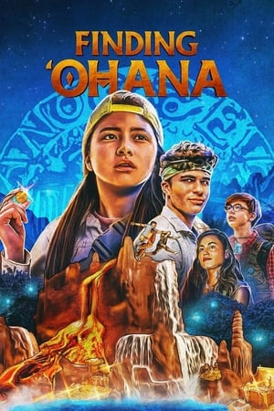 Finding Ohana 2021 Hindi Dual Audio | Hindi Dubbed Movie Web-DL 350MB