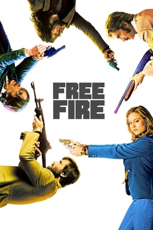 Free Fire (2016) Hindi Dual Audio | Hindi Dubbed Movie BluRay 300MB