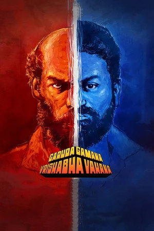 Garuda Gamana Vrishabha Vahana 2021 Hindi Dual Audio WEB-DL | Hindi Dubbed Movie