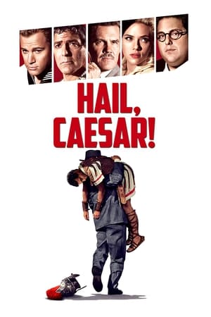Hail, Caesar! 2016 Dual Audio Hindi | Hindi Dubbed Movie BluRay 300MB