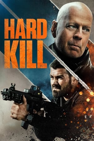 Hard Kill (2020) English Movie | Hindi Dubbed Movie HDRip – [300MB]