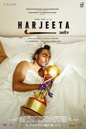 Harjeeta 2018 Punjabi Movie | Hindi Dubbed Movie HDRip – [360MB]