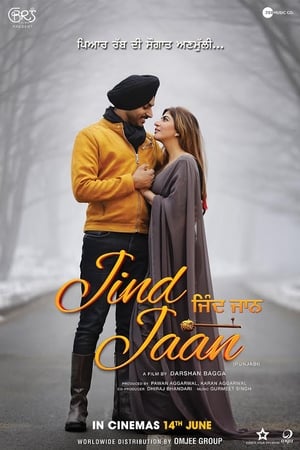 Jind Jaan 2019 Punjabi Movie | Hindi Dubbed Movie HDRip x264 [1GB]