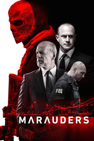 Marauders (2016) Hindi Dual Audio | Hindi Dubbed Movie BluRay [860MB]