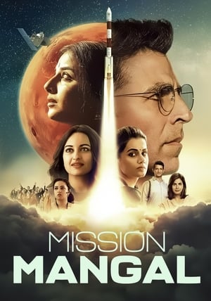 Mission Mangal (2019) Movie | Hindi Dubbed Movie HDRip x264 [1GB]