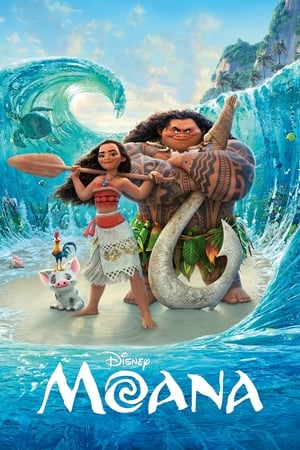 Moana 2016 Hindi (Org) Dual Audio | Hindi Dubbed Movie BluRay [1GB]