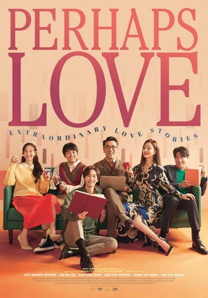 Perhaps Love 2021 Hindi Dual Audio WEB-DL | Hindi Dubbed Movie