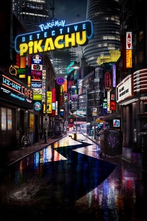 Pokémon Detective Pikachu (2019) Hindi Dual Audio | Hindi Dubbed Movie BluRay 400MB