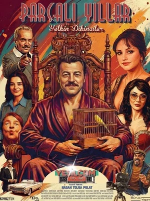 Broken Years 2026 Turkish Audio WEBRip | Hindi Dubbed Movie