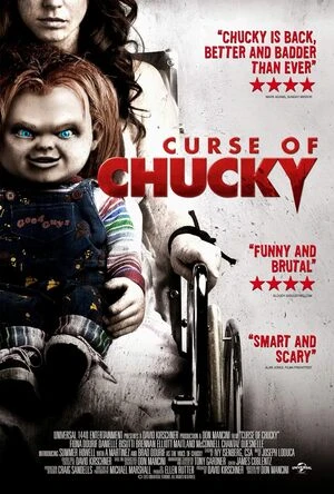 Curse of Chucky 2013 Hindi Dual Audio WEB-DL | Hindi Dubbed Movie