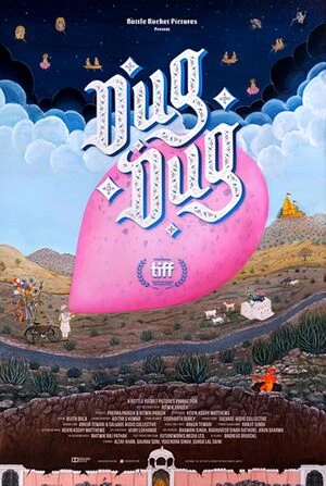 Dug Dug 2026 Hindi Audio WEB-DL | Hindi Dubbed Movie