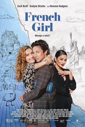 French Girl 2024 Hindi Dual Audio WEB-DL | Hindi Dubbed Movie