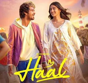 Haal 2025 Malayalam Audio HDTC | Hindi Dubbed Movie