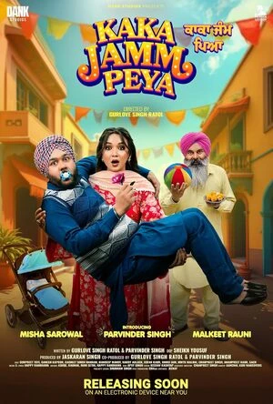 Kaka Jamm Peya 2026 Punjabi Audio WEB-DL | Hindi Dubbed Movie