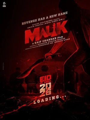 Malik 2026 Bengali Audio WEB-DL | Hindi Dubbed Movie