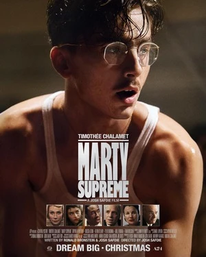 Marty Supreme 2025 Hindi Dual Audio WEB-DL | Hindi Dubbed Movie
