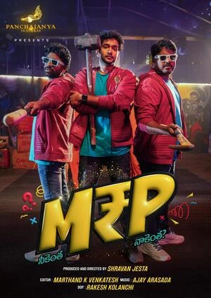 M.R.P – Neekentha Naakentha 2026 Hindi Dual Audio WEB-DL | Hindi Dubbed Movie