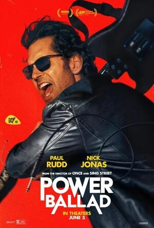 Power Ballad 2026 English AUdio CAMRip | Hindi Dubbed Movie