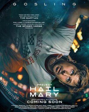 Project Hail Mary 2026 Hindi Dual Audio WEB-DL | Hindi Dubbed Movie