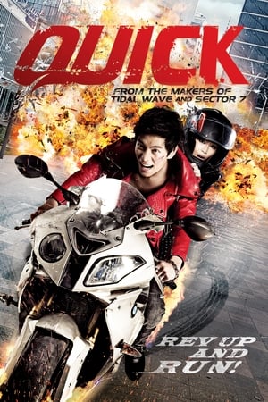 Quick (2011) Hindi Dual Audio | Hindi Dubbed Movie BluRay 300MB