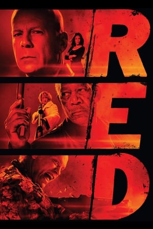 RED (2010) Hindi Dual Audio | Hindi Dubbed Movie BluRay 340MB