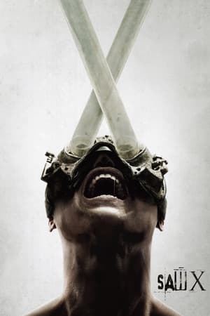 Saw X 2023 Hindi Dual Audio HDRip | Hindi Dubbed Movie – 480p