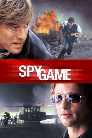 Spy Game (2001) Hindi Dual Audio | Hindi Dubbed Movie BluRay 400MB