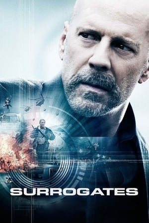 Surrogates 2009 Hindi Dual Audio | Hindi Dubbed Movie BluRay [610MB]