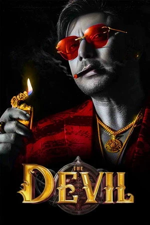 The Devil 2025 Hindi (HQ-DUB) & Kannada Dual Audio WEB-DL | Hindi Dubbed Movie