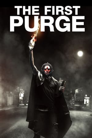 The First Purge (2018) English | Hindi Dubbed Movie BluRay 350MB