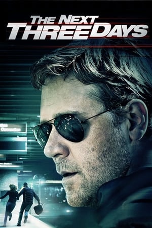 The Next Three Days (2010) Hindi Dual Audio | Hindi Dubbed Movie BluRay [1.3GB]