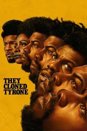They Cloned Tyrone (2023) Hindi Dual Audio HDRip | Hindi Dubbed Movie – 480p